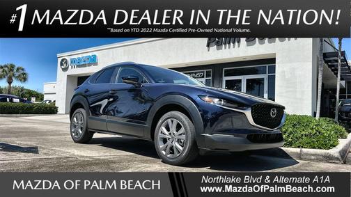2025 Mazda CX-30 2.5 S Preferred Package