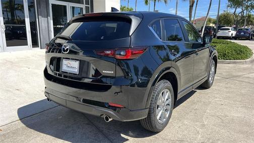 2025 Mazda CX-5 2.5 S Select Package