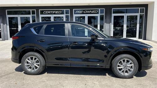 2025 Mazda CX-5 2.5 S Select Package