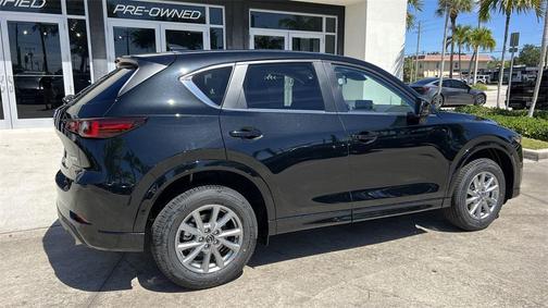 2025 Mazda CX-5 2.5 S Select Package