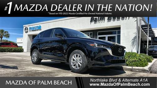 2025 Mazda CX-5 2.5 S Select Package