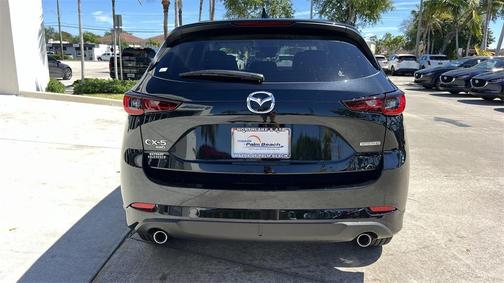 2025 Mazda CX-5 2.5 S Select Package