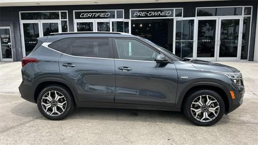 2023 Kia Seltos EX