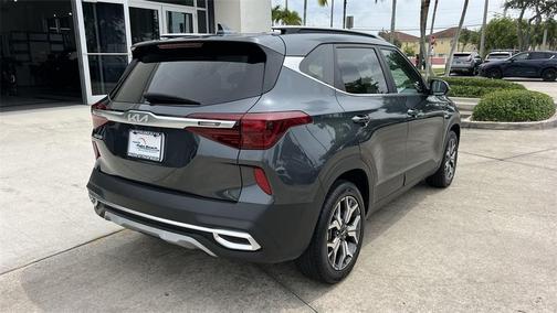 2023 Kia Seltos EX