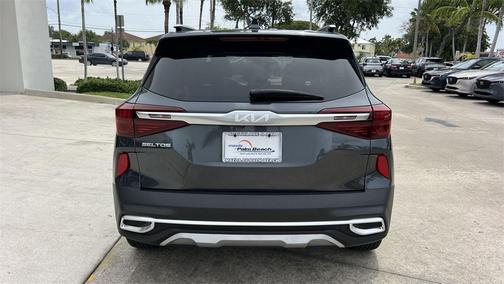 2023 Kia Seltos EX