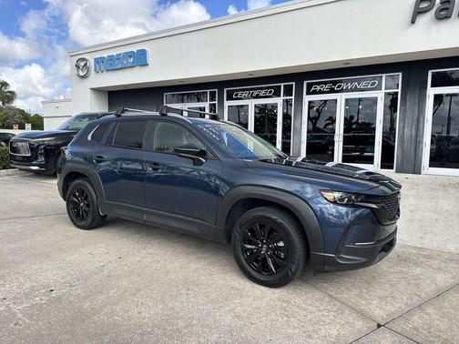2025 Mazda CX-50 2.5 S Premium Package