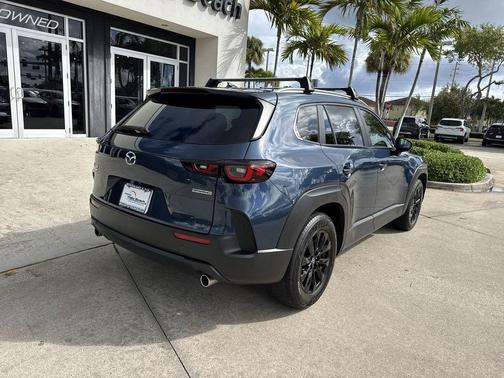 2025 Mazda CX-50 2.5 S Premium Package
