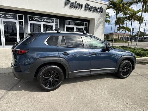 2025 Mazda CX-50 2.5 S Premium Package