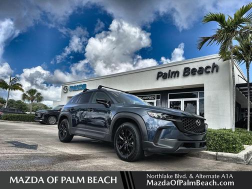 2025 Mazda CX-50 2.5 S Premium Package