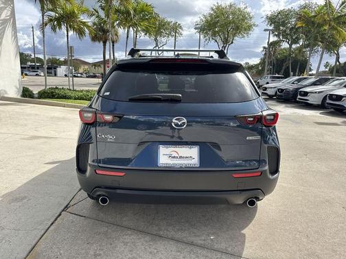 2025 Mazda CX-50 2.5 S Premium Package