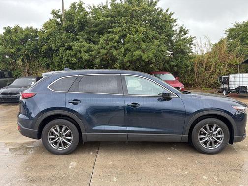 2022 Mazda CX-9 Touring