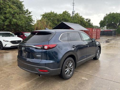 2022 Mazda CX-9 Touring