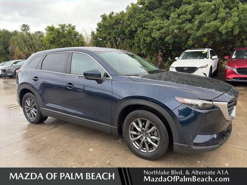 2022 Mazda CX-9 Touring