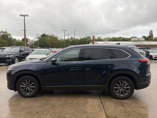 2022 Mazda CX-9 Touring