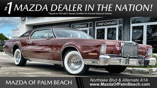 Photo 1 of 57 of 1973 Lincoln Continental