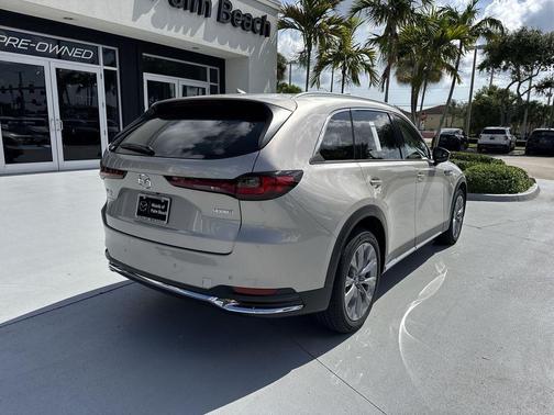 Platinum Quartz Metallic 2026 Mazda CX-90 3.3 Turbo Premium Plus