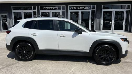 2024 Mazda CX-50 2.5 S Preferred Package