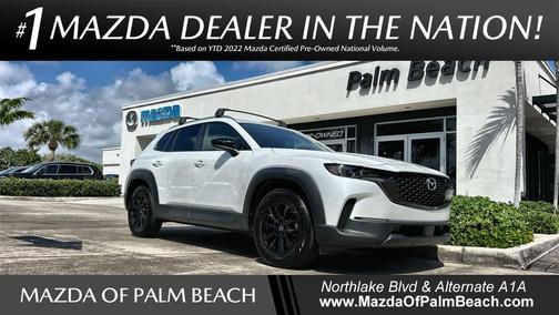 2024 Mazda CX-50 2.5 S Preferred Package