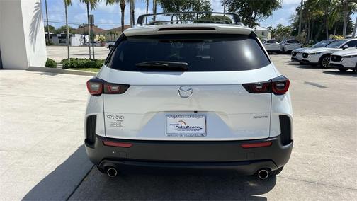 2024 Mazda CX-50 2.5 S Preferred Package