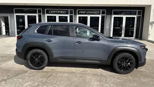 2025 Mazda CX-50 2.5 S Select Package