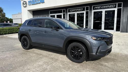 2025 Mazda CX-50 2.5 S Select Package