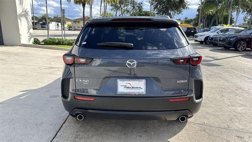 2025 Mazda CX-50 2.5 S Select Package
