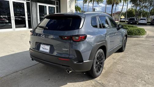 2025 Mazda CX-50 2.5 S Select Package