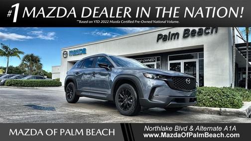 2025 Mazda CX-50 2.5 S Select Package