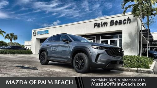 2026 Mazda CX-50 Premium