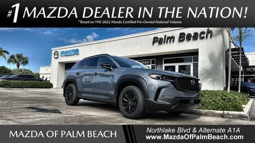 2026 Mazda CX-50 Premium