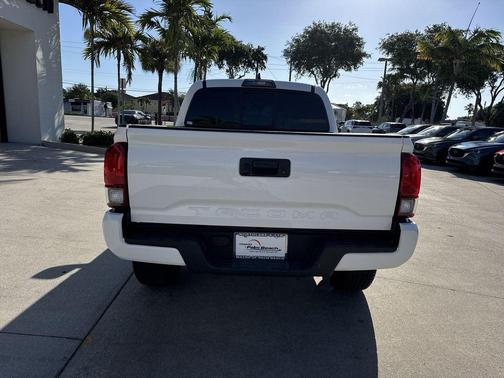 Silver Sky Metallic 2019 Toyota Tacoma SR