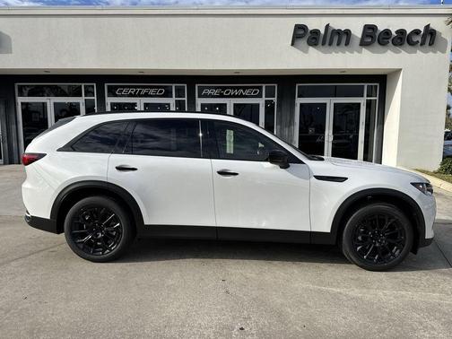 2026 Mazda CX-70 3.3 TURBO PREMIUM PLUS