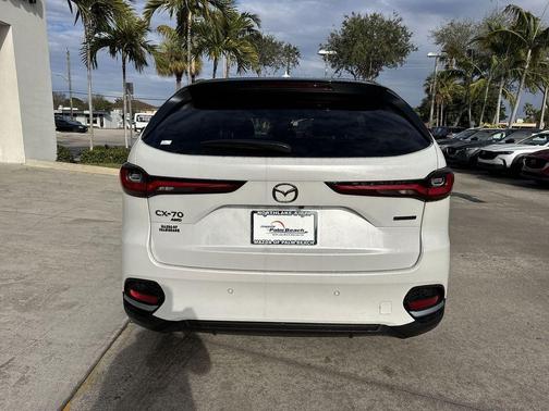 2026 Mazda CX-70 3.3 TURBO PREMIUM PLUS
