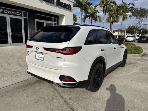 2026 Mazda CX-70 3.3 TURBO PREMIUM PLUS