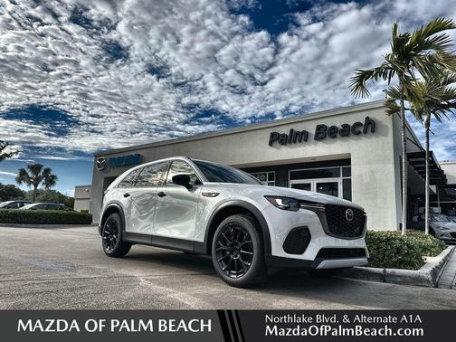 2026 Mazda CX-70 3.3 TURBO PREMIUM PLUS