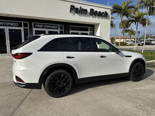 2026 Mazda CX-70 3.3 TURBO PREMIUM PLUS