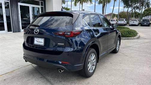 2025 Mazda CX-5 2.5 S Select Package