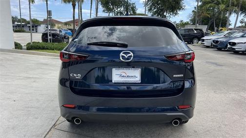 2025 Mazda CX-5 2.5 S Select Package