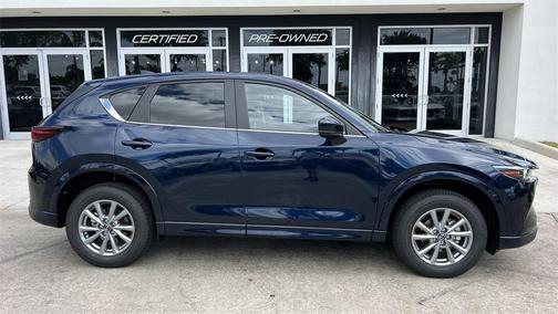 2025 Mazda CX-5 2.5 S Select Package