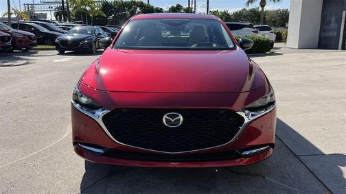 2024 Mazda Mazda3 AWD w/Premium Package