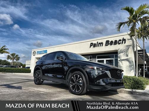 2023 Mazda CX-5 2.5 S Premium Plus Package