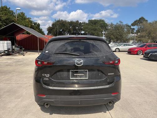 2023 Mazda CX-5 2.5 S Premium Plus Package