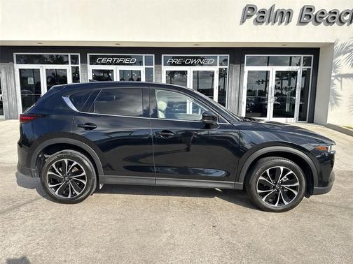 2023 Mazda CX-5 2.5 S Premium Plus Package