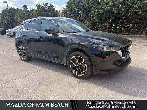 2023 Mazda CX-5 2.5 S Premium Plus Package