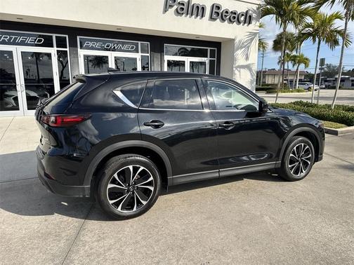 2023 Mazda CX-5 2.5 S Premium Plus Package