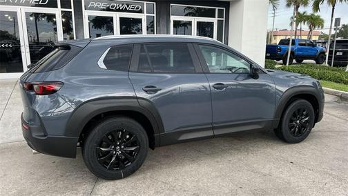 2025 Mazda CX-50 2.5 S Preferred Package
