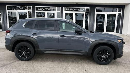 2025 Mazda CX-50 2.5 S Preferred Package