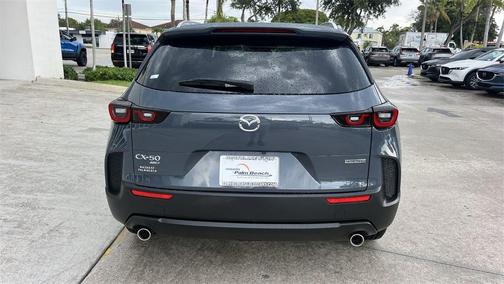 2025 Mazda CX-50 2.5 S Preferred Package