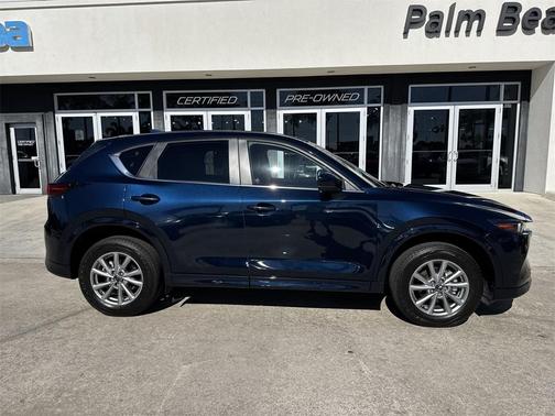 2024 Mazda CX-5 2.5 S Select Package