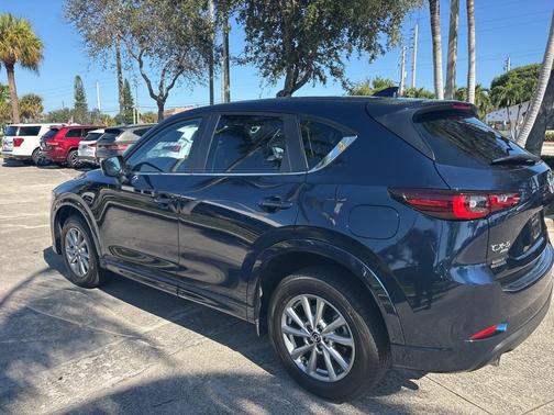 2024 Mazda CX-5 2.5 S Select Package